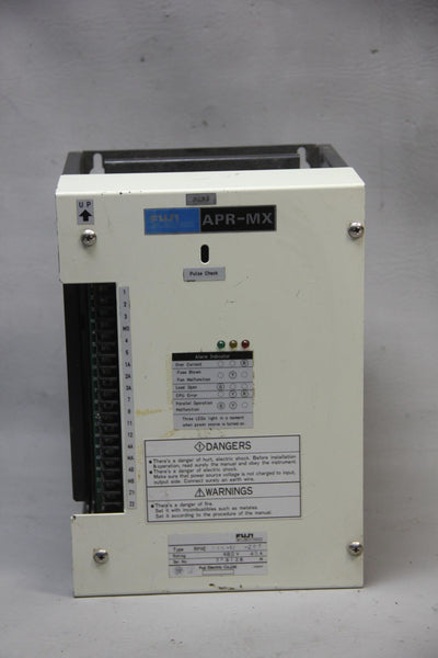 FUJU ELECTRIC RPXE0045 APR-MX POWER REGULATOR  MODULE