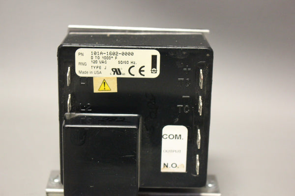 WATLOW TEMPERATURE CONTROLLER 101A-1602-0000