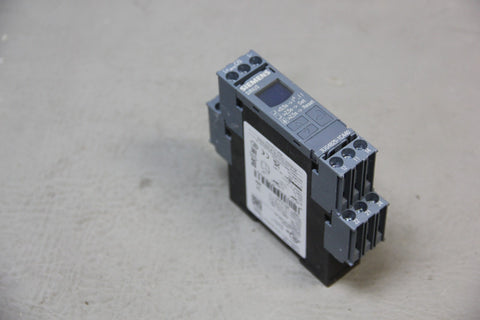 SIEMENS DIGITAL MONITORING RELAY 3UG4825-1CA40