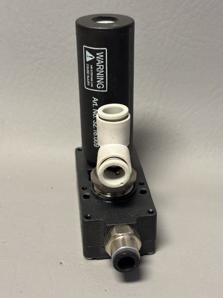 Piab L7A6-CN Mini-Vacuum Pump 87 Psi