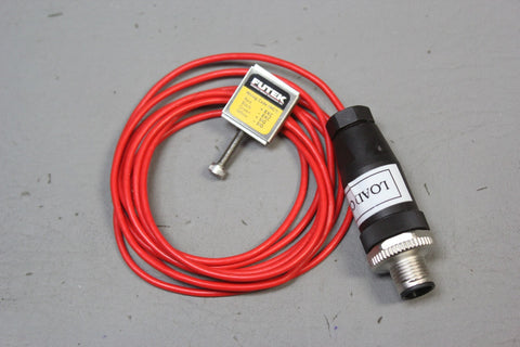 FUTEK MINIATURE S-BEAM LOAD CELL WITH CONNECTOR LSB200 10G
