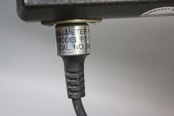 APPLIED MAGNETICS GAUSS METER GAUSSMETER WITH PROBE GM1A PT-70