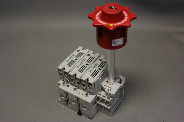 ALLEN BRADLEY DISCONNECT SWITCH 194R-J30-1753