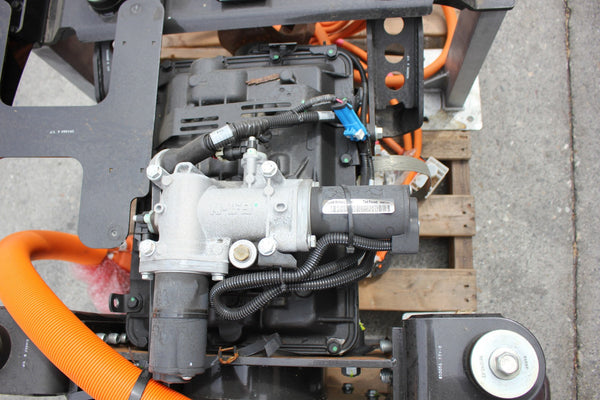 JING JIN ELECTRIC EV MOTOR EATON/FULLER 6 SPEED  TM5002B / 4305846-C / F0-6406B