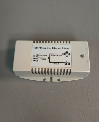  TYCON PoE INJECTOR TP-DCDC-2448-HP NEW