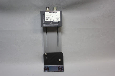 MICROSCAN  QX-830 LASER BARCODE SCANNER WITH MOUNT FIS-0830-1004G
