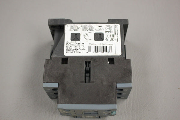 SIEMENS SIRIUS CONTACTOR 3RT2024-1AV60