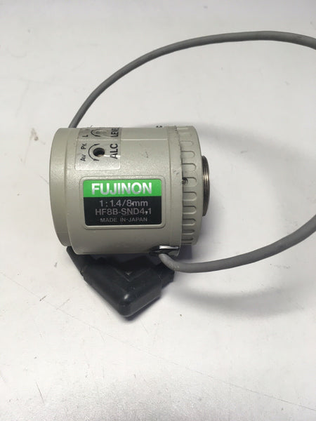 Fujinon 1:1.4/8 mm HF8B-SND4-1 Camera Lens