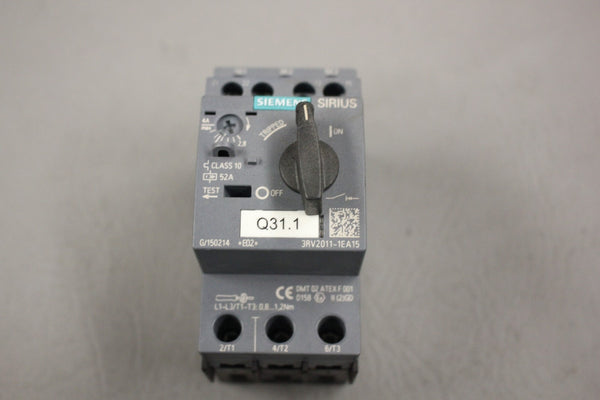 SIEMENS SIRIUS POWER CONTACTOR 3RT2015-2BB42
