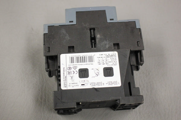 SIEMENS SIRIUS CIRCUIT BREAKER 3RT2027-2XJ40-0LA2