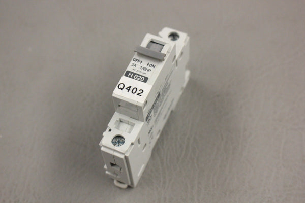 ALLEN-BRADLEY 1492-CB1 H 020 CIRCUIT BREAKER