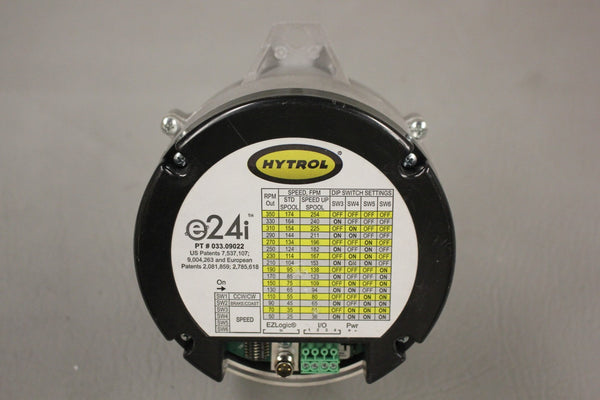 AUTOMATION CONTROLS GROUP BRUSHLESS DC MOTOR 110574