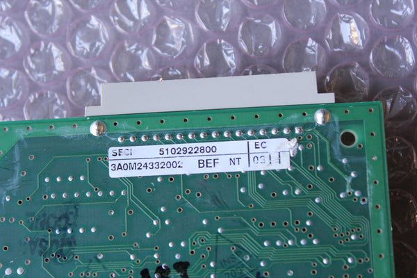 SECI RELAY BOARD 5102922800