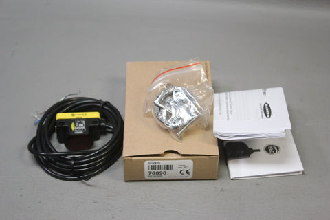 NEW BANNER EXPERT DIFFUSE MODE SENSOR	QS30EDV