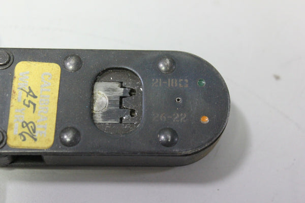 amp crimper 90066  Crimp Hand Crimping Tool crimper 