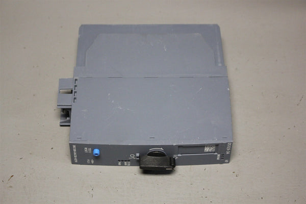 SIEMENS SIMATIC ET 2000 SP DIRECT ON LINE STARTER 3RK1308-0AC00-0CP0