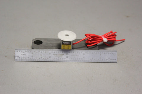 FUTEK MINIATURE S-BEAM LOAD CELL WITH CONNECTOR 50G