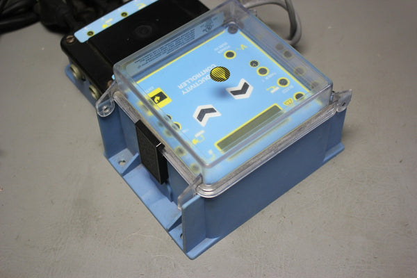 TOWER PRO DELUXE II DC4500-11FS CONDUCTIVITYY CONTROLLER