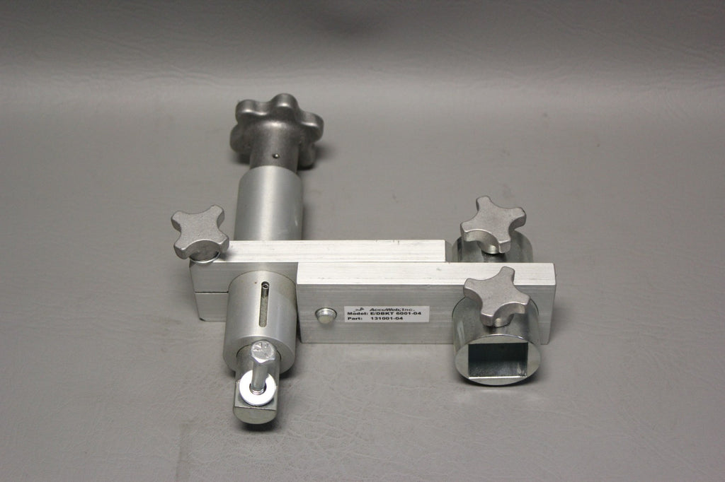ACCUWEB INC E/DBKT 6001-04 MANUAL ADJUST EDGE DETECTOR
