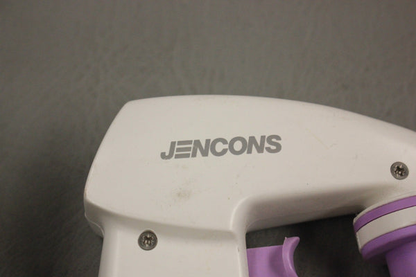 JENCONS POWERPIPETTE PLUS ELECTRONIC PIPETTE W/POWER SUPPLY
