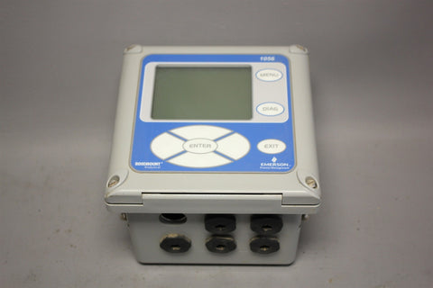 EMERSON/ROSEMOUNT DUAL CHANNEL TRANSMITTER 1056-03-27-38-AN #2