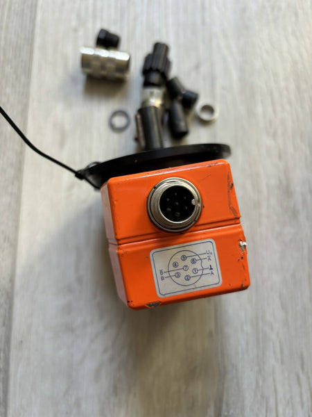 SIKO IG17-1010 AXX-10-OP INCREMENTAL ENCODER