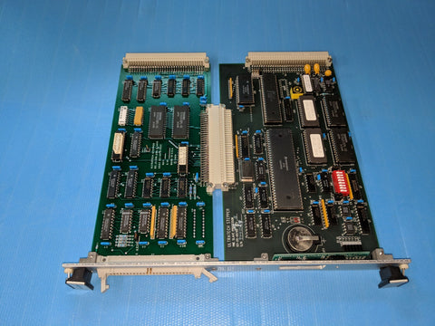 Ultratech stepper 03-20-01933 BD align ash 5 axis rev B2 + 00784 SLAVE VME Rev B