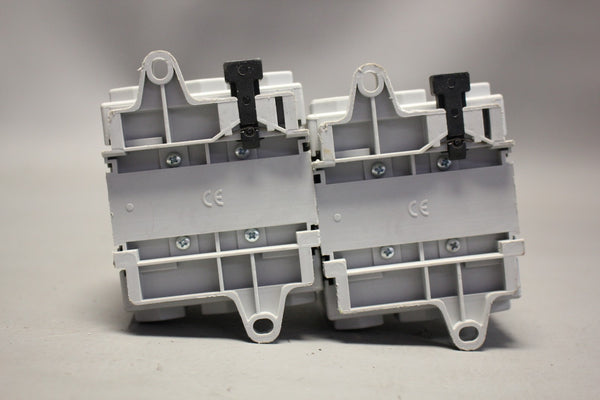 LOT OF 2 SIEMENS DISCONNECT SWITCH 3LD2714-0TK53