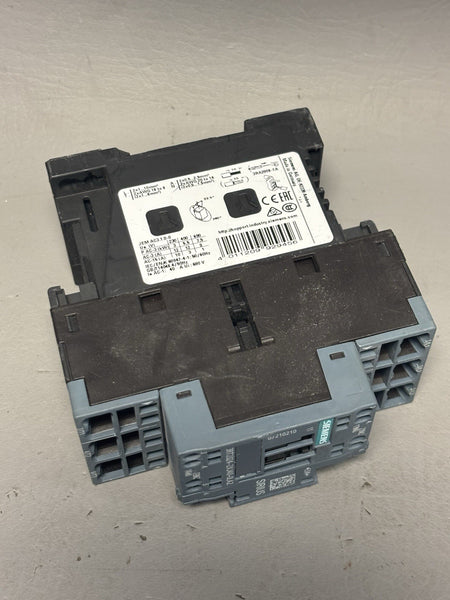 SIEMENS 3RT2027-2XJ40-0LA2 CONTACTOR