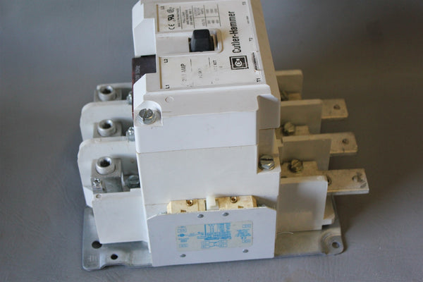 CUTLER HAMMER 200A CONTACTOR C825KN9