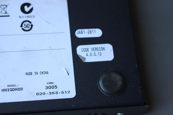 AVOCENT® HMIQSHDI KVM EXTENDER INTERFACE MODULE W/ CABLE & POWER 500-189-503