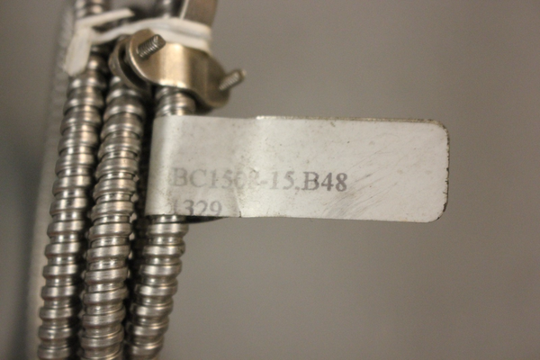 BIG CHIEF BC1508-15,B48 THERMOCOUPLE WITH  PLUG