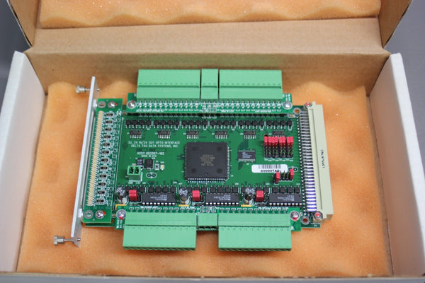 NEW DELTA TAU I/O OPTO CONTROL BOARD 603307-102