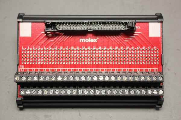 PARKER MODULE VM50 MOLEX