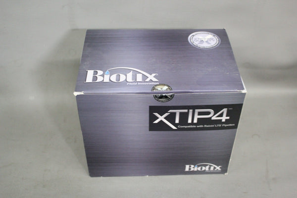 NEW 6 RACKS OF BIOTIX 96 1000uL FILTERED PIPETTE TIPS xTIP4 63300003