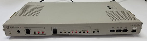 AT&T PARADYNE NETWORK SWITCH ESF T1 CSU