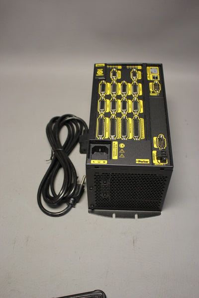 NEW PARKER ACR 9000 8 AXIS SERVO/STEPPER CONTROLLER  9600P3U8B0