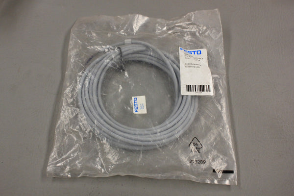 Festo NEBU-M8G3-K-5-LE3 541334 Connecting Cable