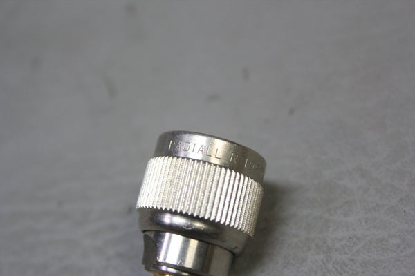 RADIALL R192 722 RF ADAPTER/CONNECTOR