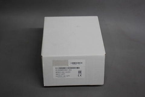 NEW GE FANUC HIGH SPEED COUNTER PLC MODULE IC200MDD841-KG