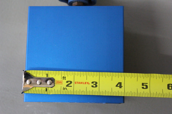 VWR 4" BLUE LAB JACK