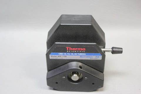 THERMO SCIENTIFIC MASTERFLEX P/S EASY-LOAD II PUMP DEAD 900-1728