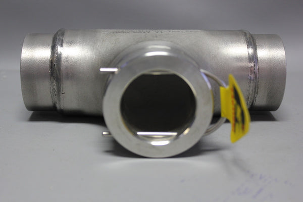 NEW SEAMETRICS EF81T-S-150 FLOW SENSOR, T-SHAPED