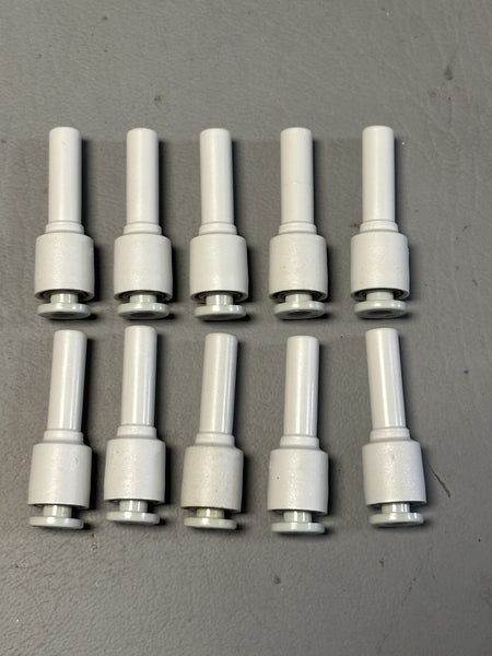 10- KQ2R04-06A One Touch Straight Reducer Fitting