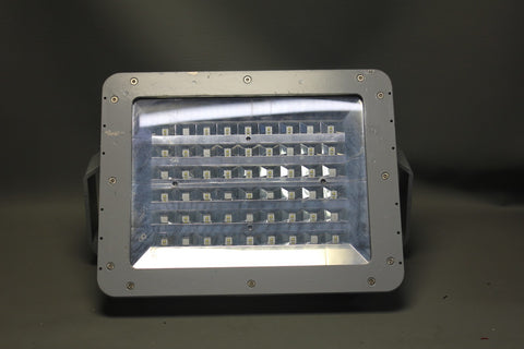 UNUSED EATON LUMINAIRE FITTING FOR HAZARDOUS LOCATIONS FMV11LCY/UNV1 76