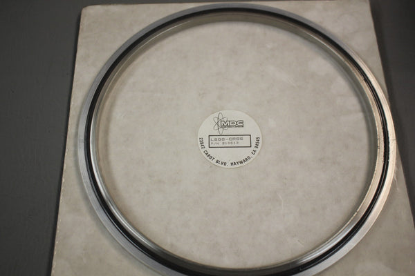 NEW MDC VACUUM PRODUCTS L800-CR11 810013 CENTERING RING