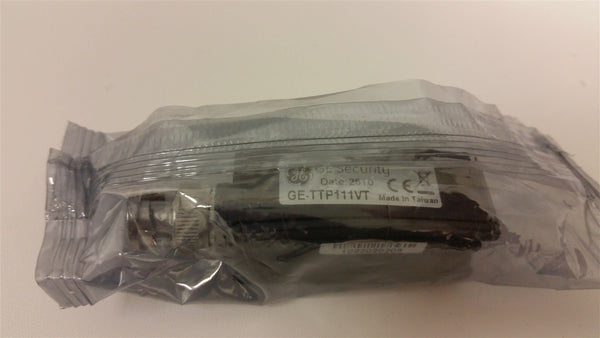  GE SECURITY TWISTED PAIR VIDEO BALLUN GE-TTP111VT