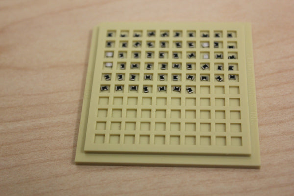 57 New Vishay/Dale Mil Spec Chip Resistors JAN M55342 2.20K