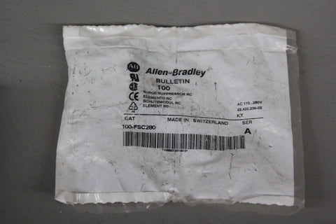 NEW ALLEN BRADLEY SURGE SUPRESSOR RC 100-FSC280 A