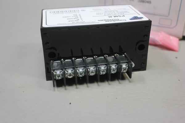 NEW TRANSDUCER TECHNIQUES ADJ POWER SUPPLY & BRIDGE EXCITATION SOURCE  PSM-R